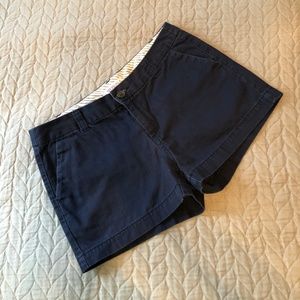 MERONA Navy Chino Shorts | 4